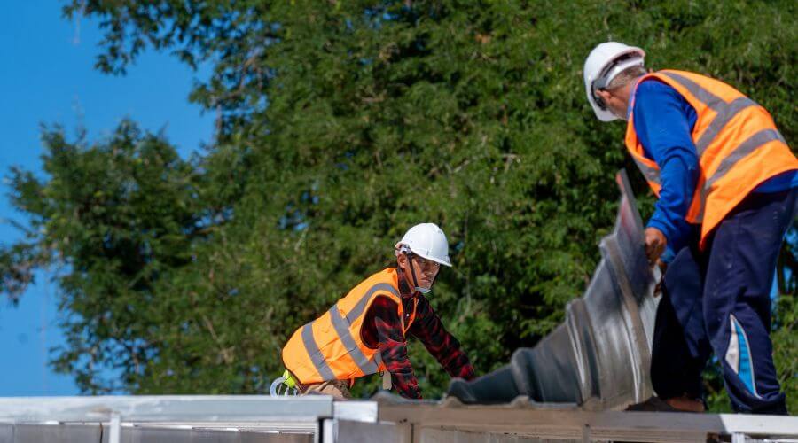 Expert new roof installation services in Three Oaks, MI